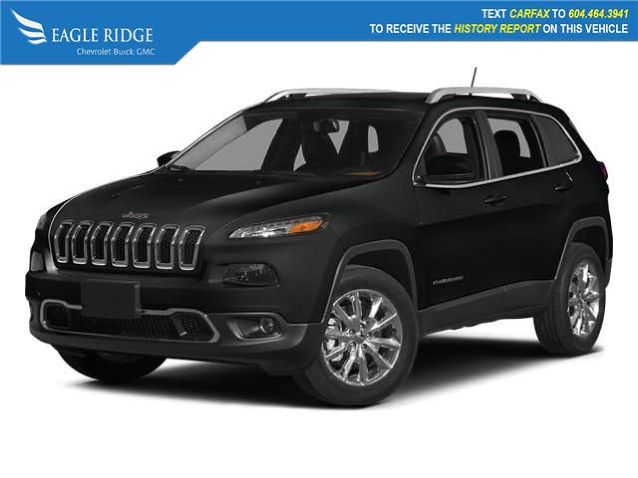 Used 2014 Jeep Cherokee North for sale in Coquitlam, BC