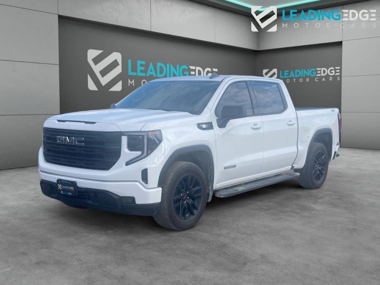 Used 2025 GMC Sierra 1500 Elevation 3.0L DIESEL for sale in Orangeville, ON