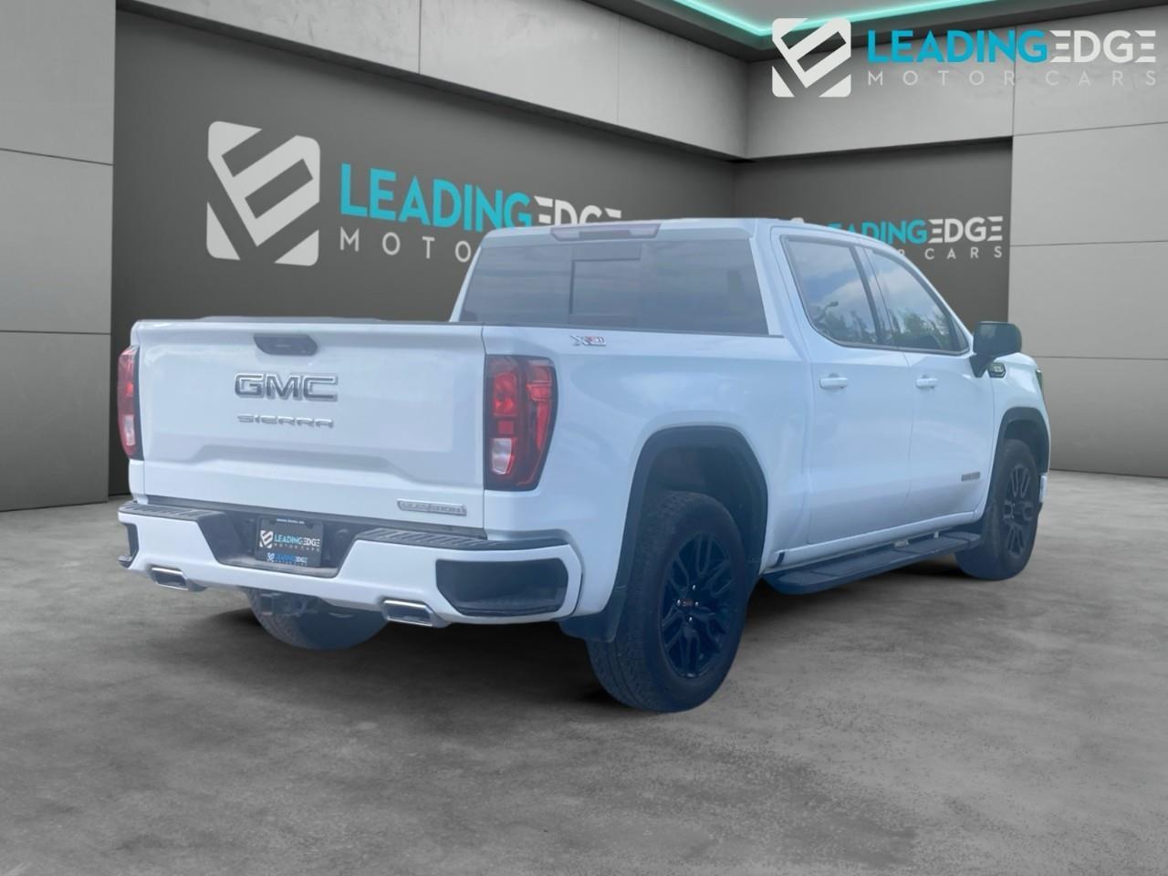 2025 GMC Sierra 1500 Elevation 3.0L DIESEL Photo