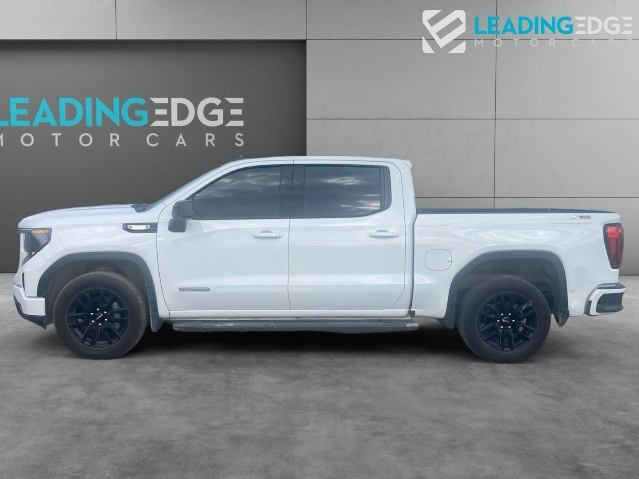 2025 GMC Sierra 1500 Elevation 3.0L DIESEL Photo