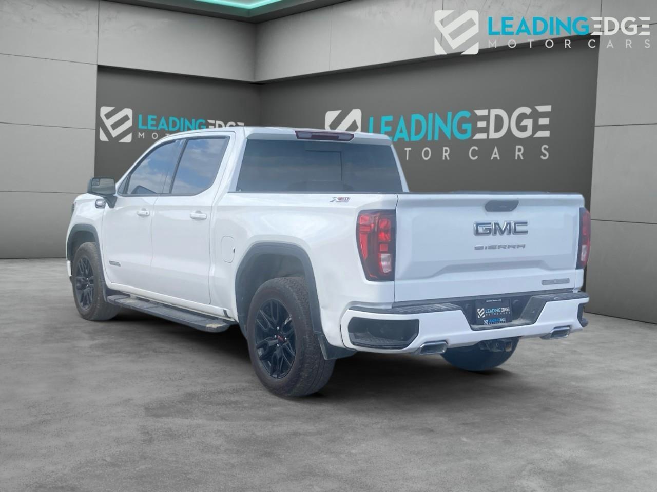2025 GMC Sierra 1500 Elevation 3.0L DIESEL Photo