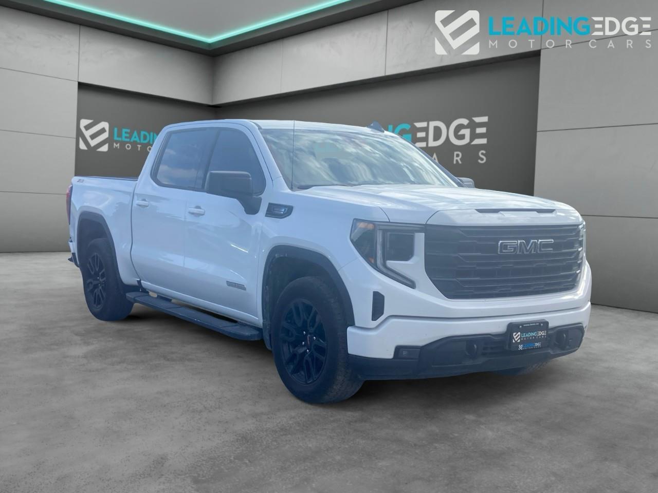 2025 GMC Sierra 1500 Elevation 3.0L DIESEL Photo