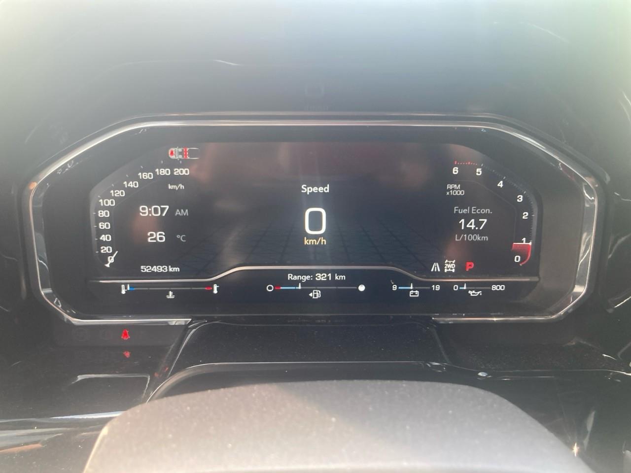 2025 GMC Sierra 1500 Elevation 3.0L DIESEL Photo