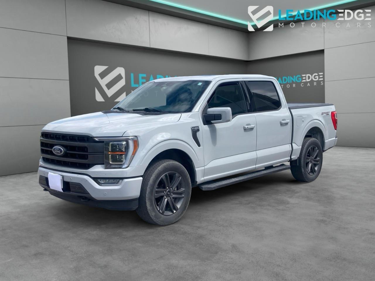 Used 2023 Ford F-150 Lariat LARIAT 502A PACKAGE for sale in Orangeville, ON