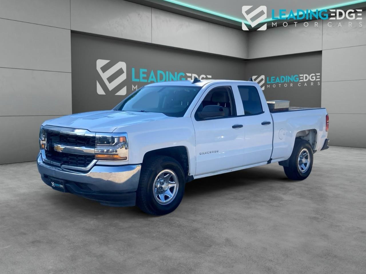Used 2018 Chevrolet Silverado 1500 WT for sale in Orangeville, ON