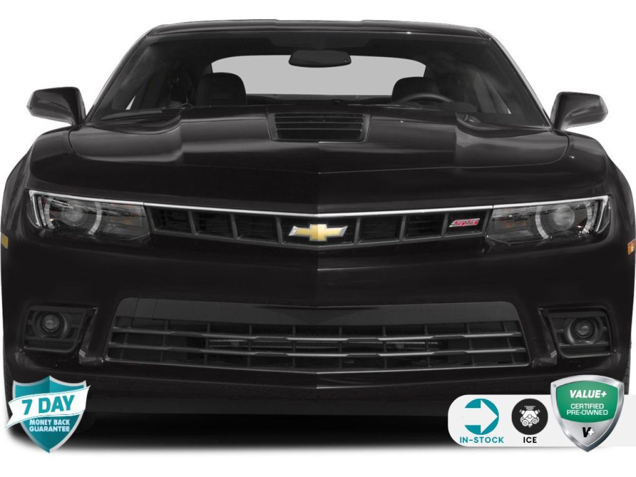 Used 2015 Chevrolet Camaro 2SS 1SS for sale in Grimsby, ON