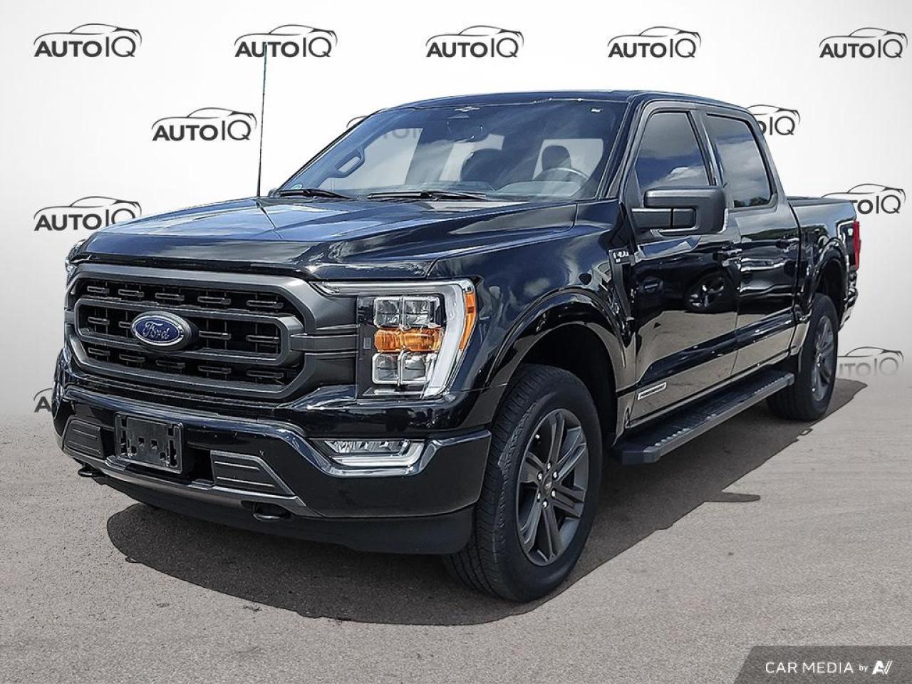 Used 2023 Ford F-150 - TWIN PANEL MOONROOF - XLT SPORT PACKAGE for sale in Hamilton, ON