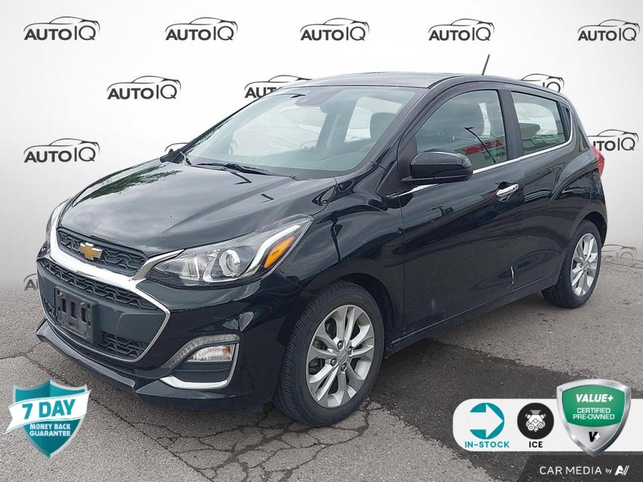 Used 2020 Chevrolet Spark 2LT CVT for sale in Hamilton, ON