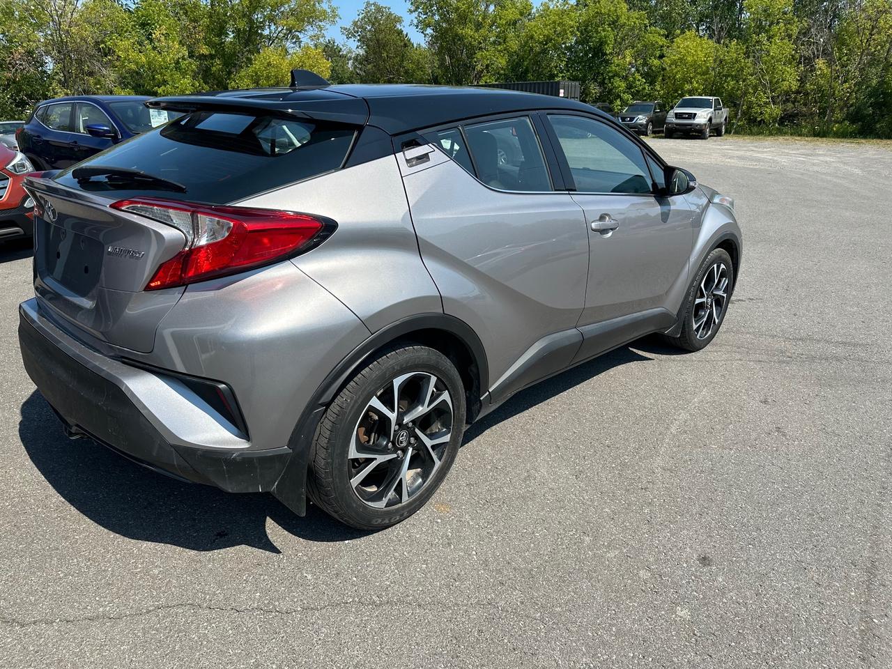 2019 Toyota C-HR  Photo