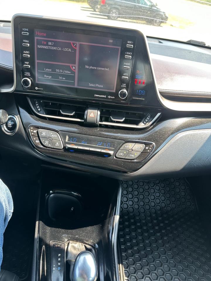 2019 Toyota C-HR  Photo