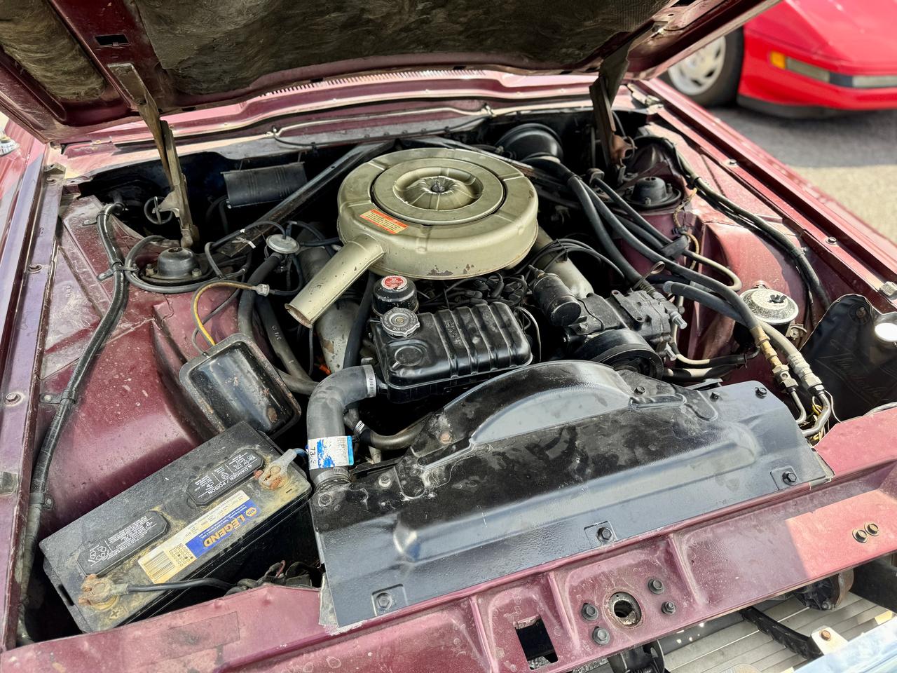 1964 Ford Thunderbird Hardtop 390 V8 4BBL Photo