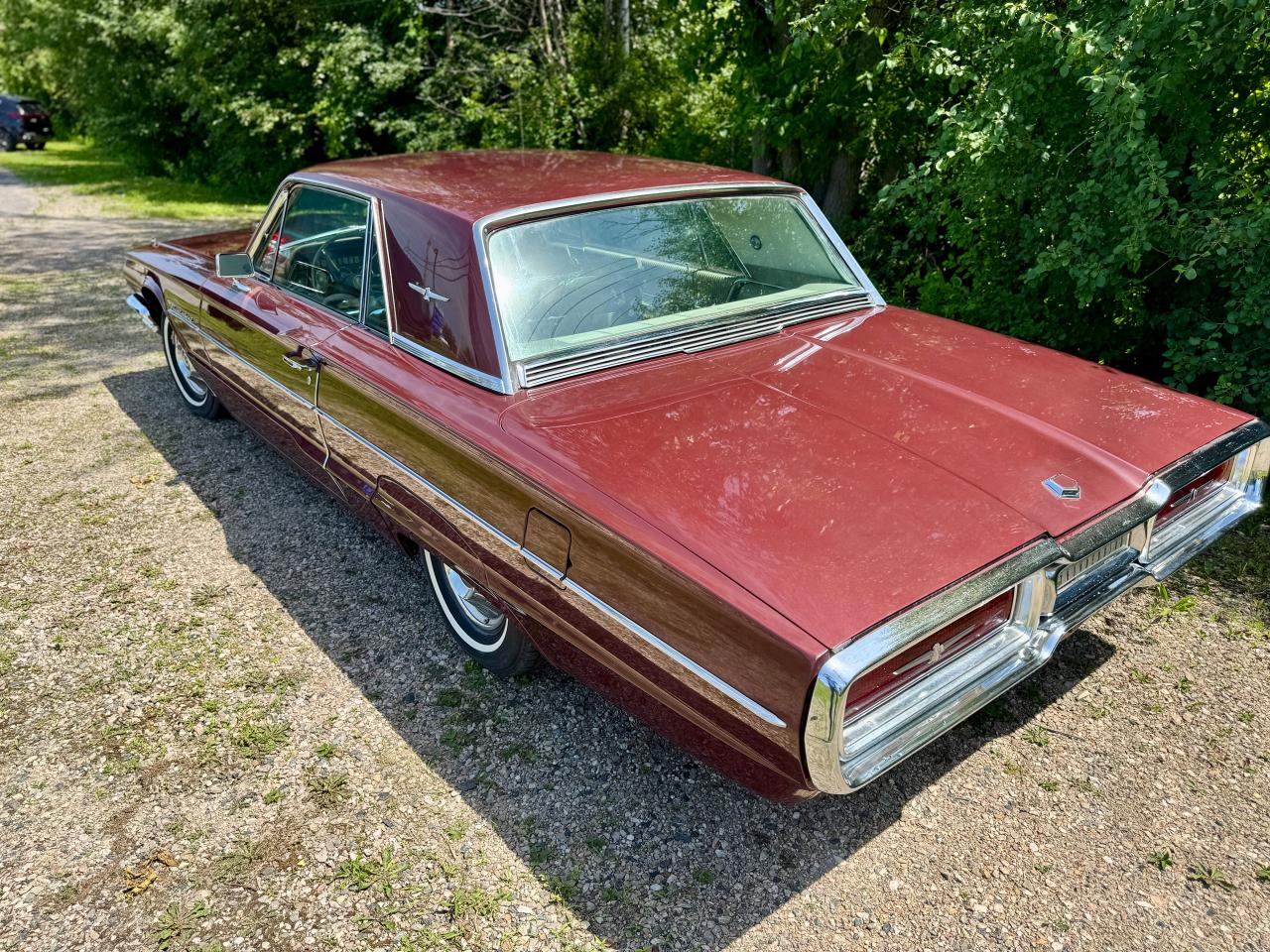 1964 Ford Thunderbird Tudor Hardtop 390 V8 4BBL - Photo #28