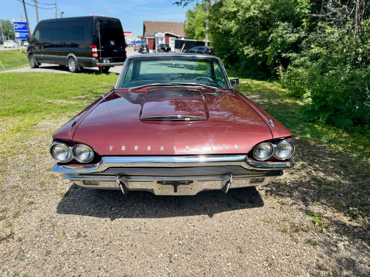 1964 Ford Thunderbird Tudor Hardtop 390 V8 4BBL - Photo #5