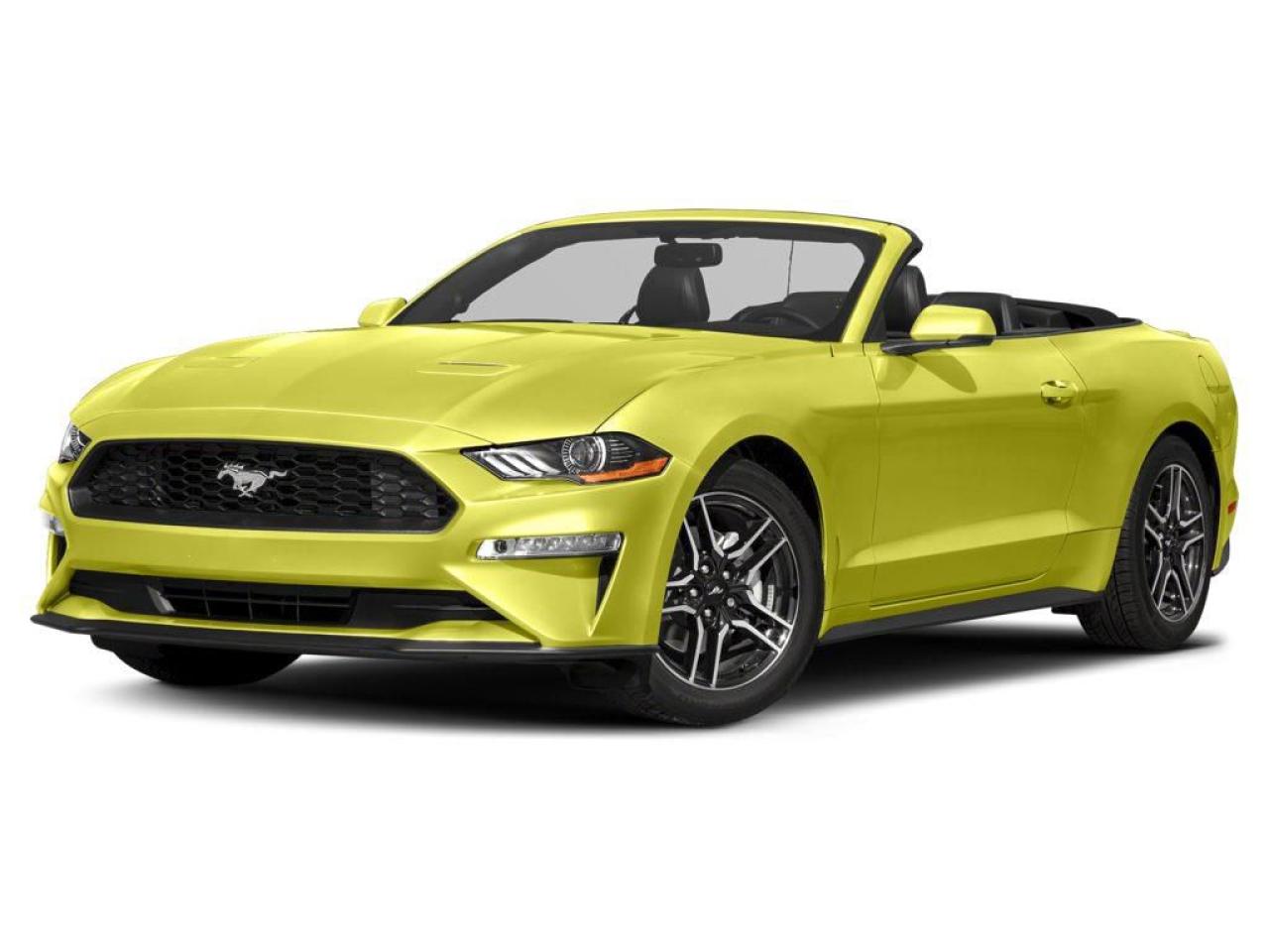 Used 2021 Ford Mustang EcoBoost Premium CONVERTIBLE | ACTIVE VALVE EXHAUST for sale in St. Thomas, ON