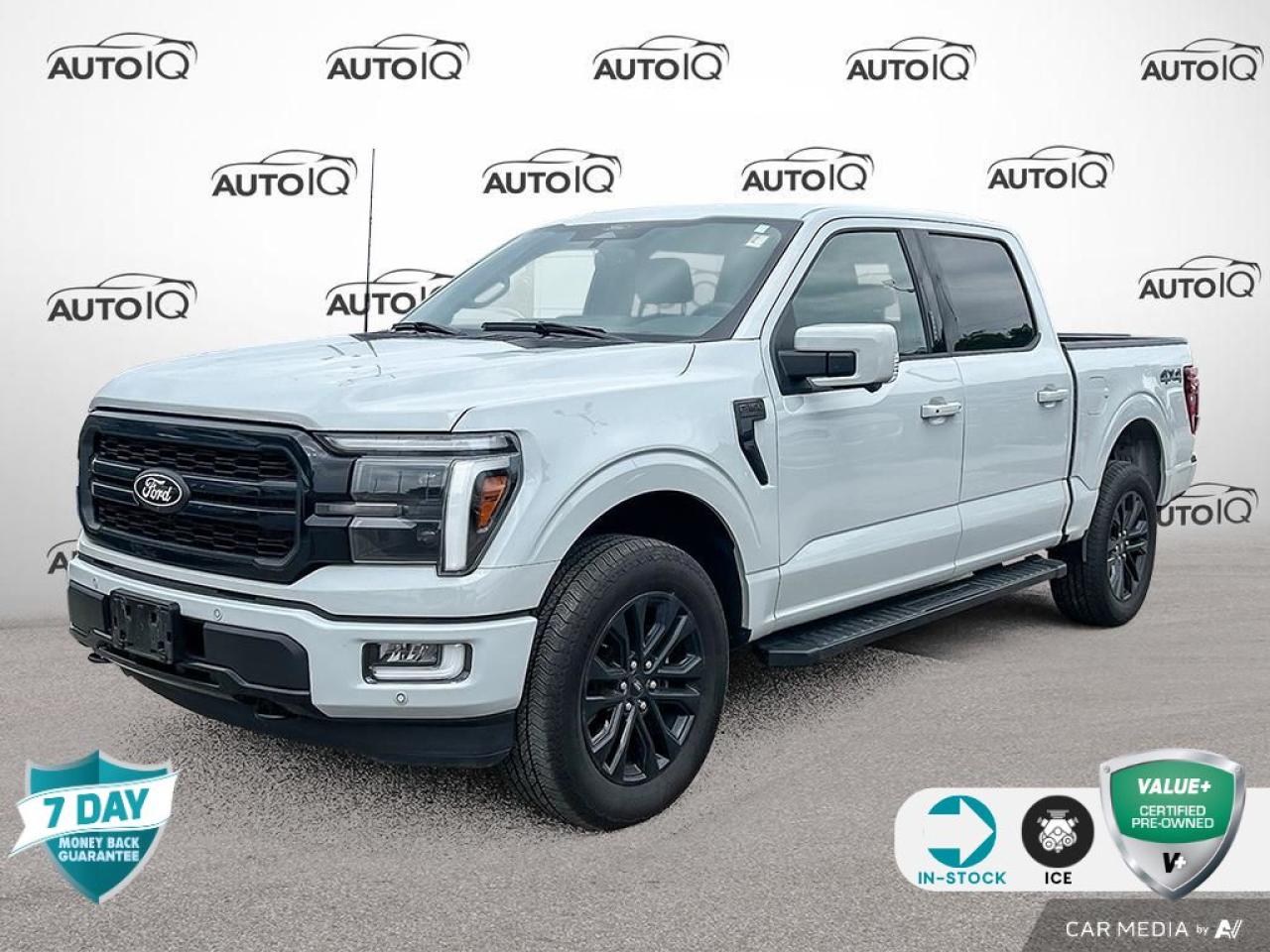 Used 2024 Ford F-150 Lariat for sale in Oakville, ON