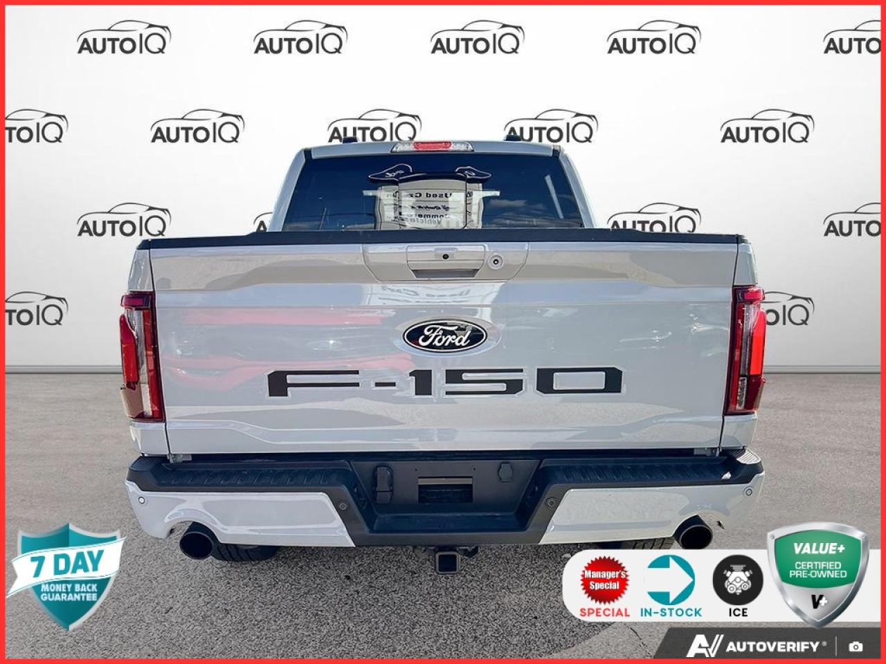 2024 Ford F-150 Lariat 501A | NO ACCIDENTS | BOUGHT & SVC'D HERE | APP PG Photo