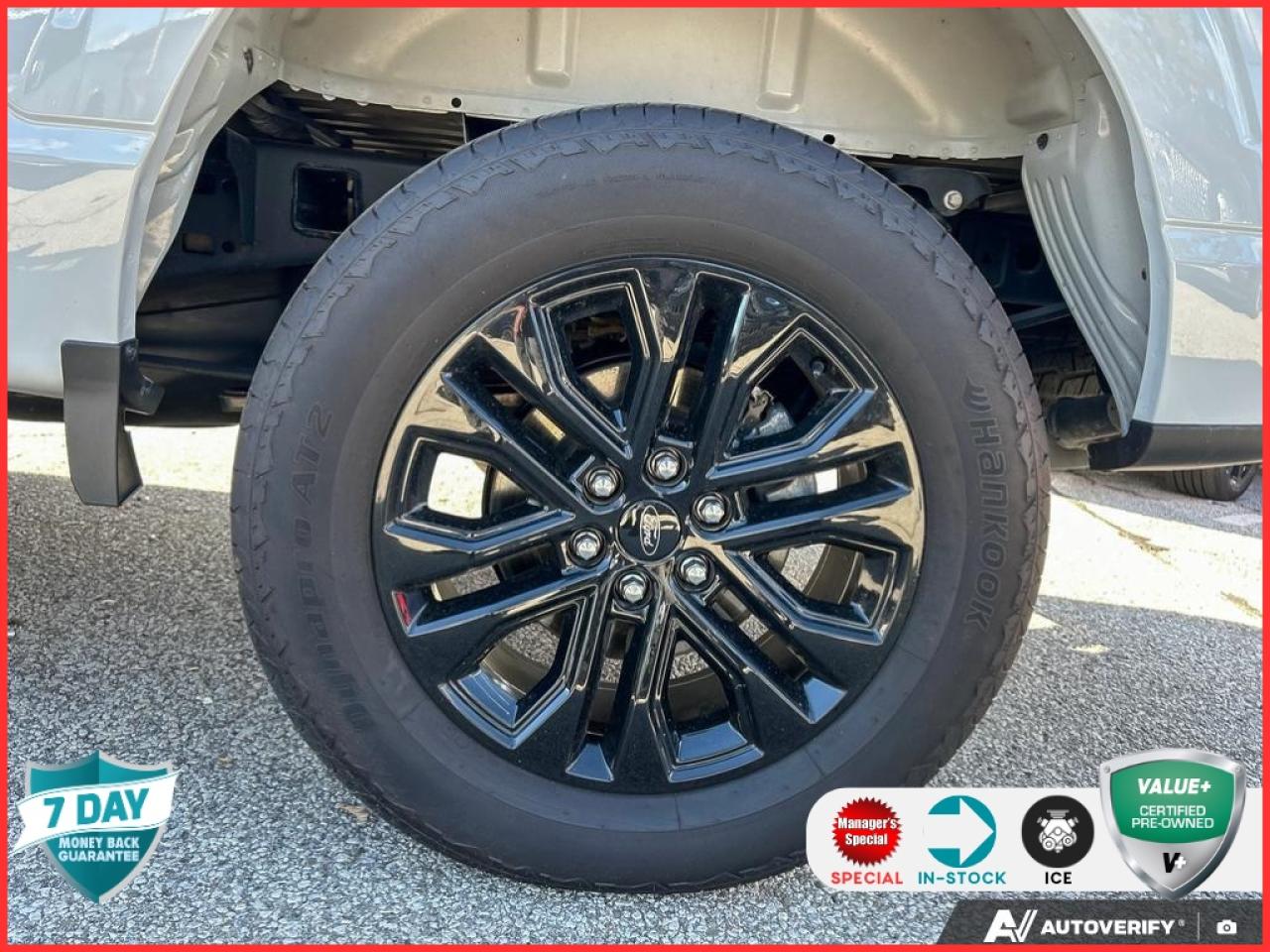 2024 Ford F-150 Lariat 501A | NO ACCIDENTS | BOUGHT & SVC'D HERE | APP PG Photo