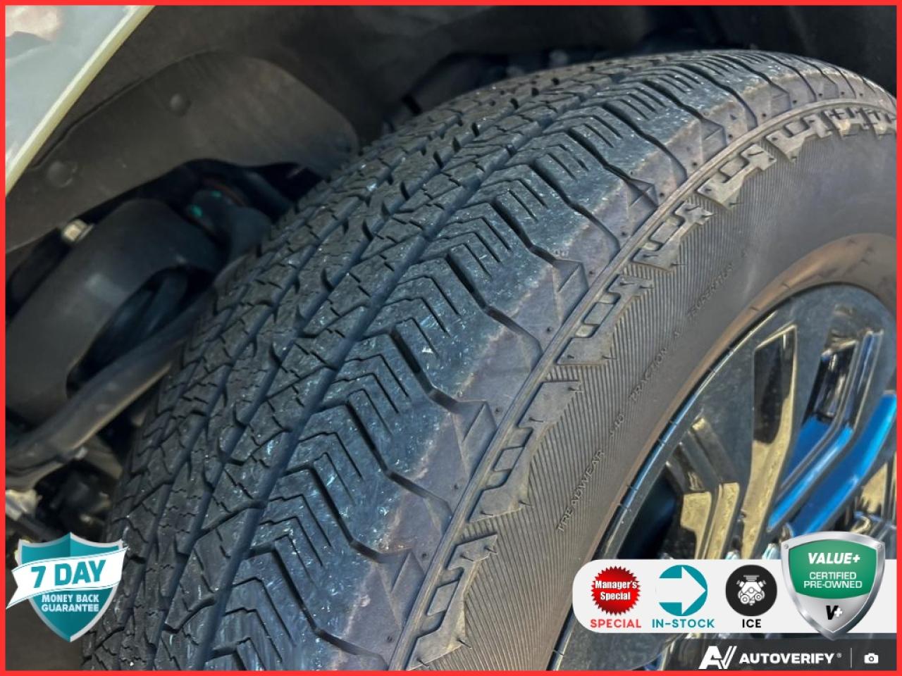 2024 Ford F-150 Lariat 501A | NO ACCIDENTS | BOUGHT & SVC'D HERE | APP PG Photo