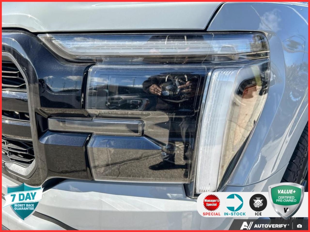 2024 Ford F-150 Lariat 501A | NO ACCIDENTS | BOUGHT & SVC'D HERE | APP PG Photo