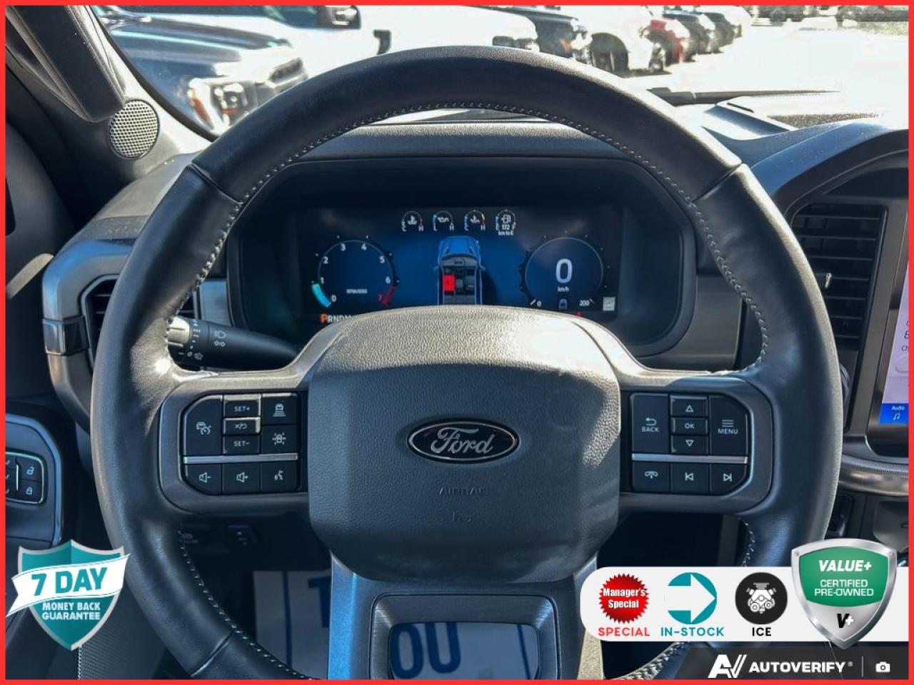 2024 Ford F-150 Lariat 501A | NO ACCIDENTS | BOUGHT & SVC'D HERE | APP PG Photo