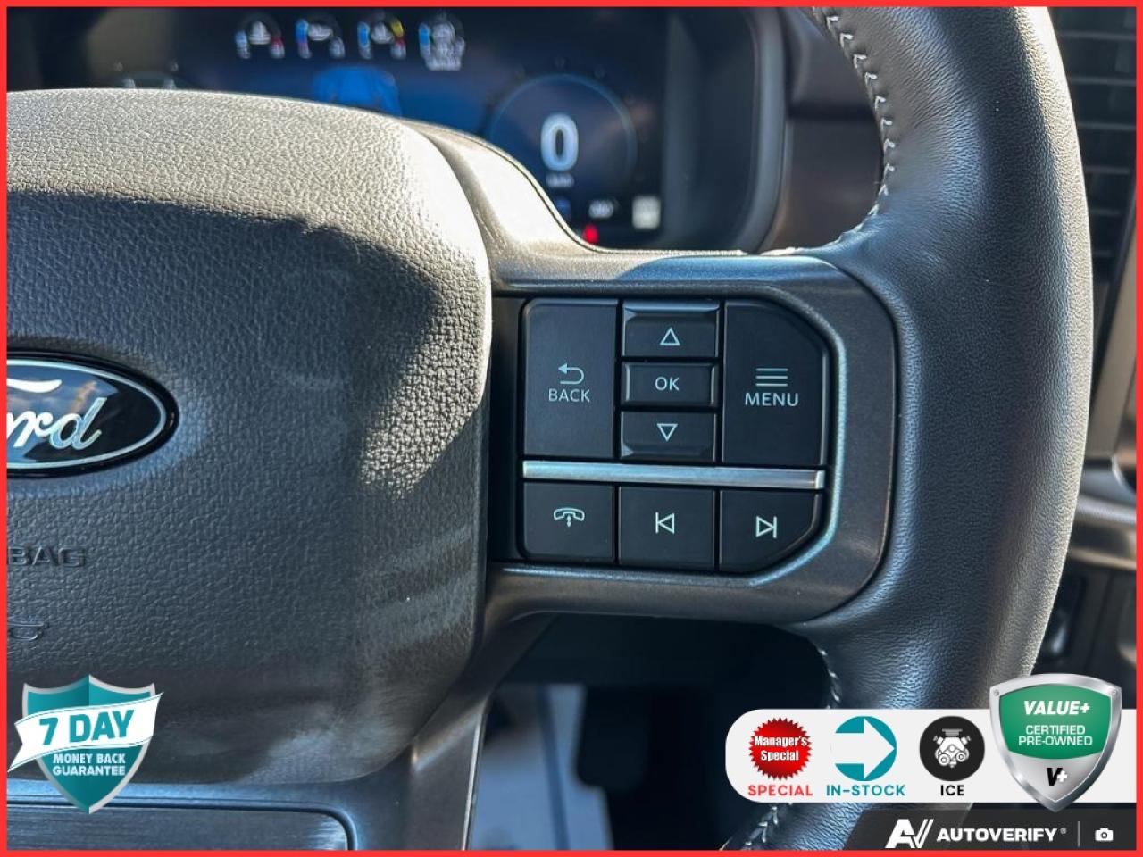 2024 Ford F-150 Lariat 501A | NO ACCIDENTS | BOUGHT & SVC'D HERE | APP PG Photo