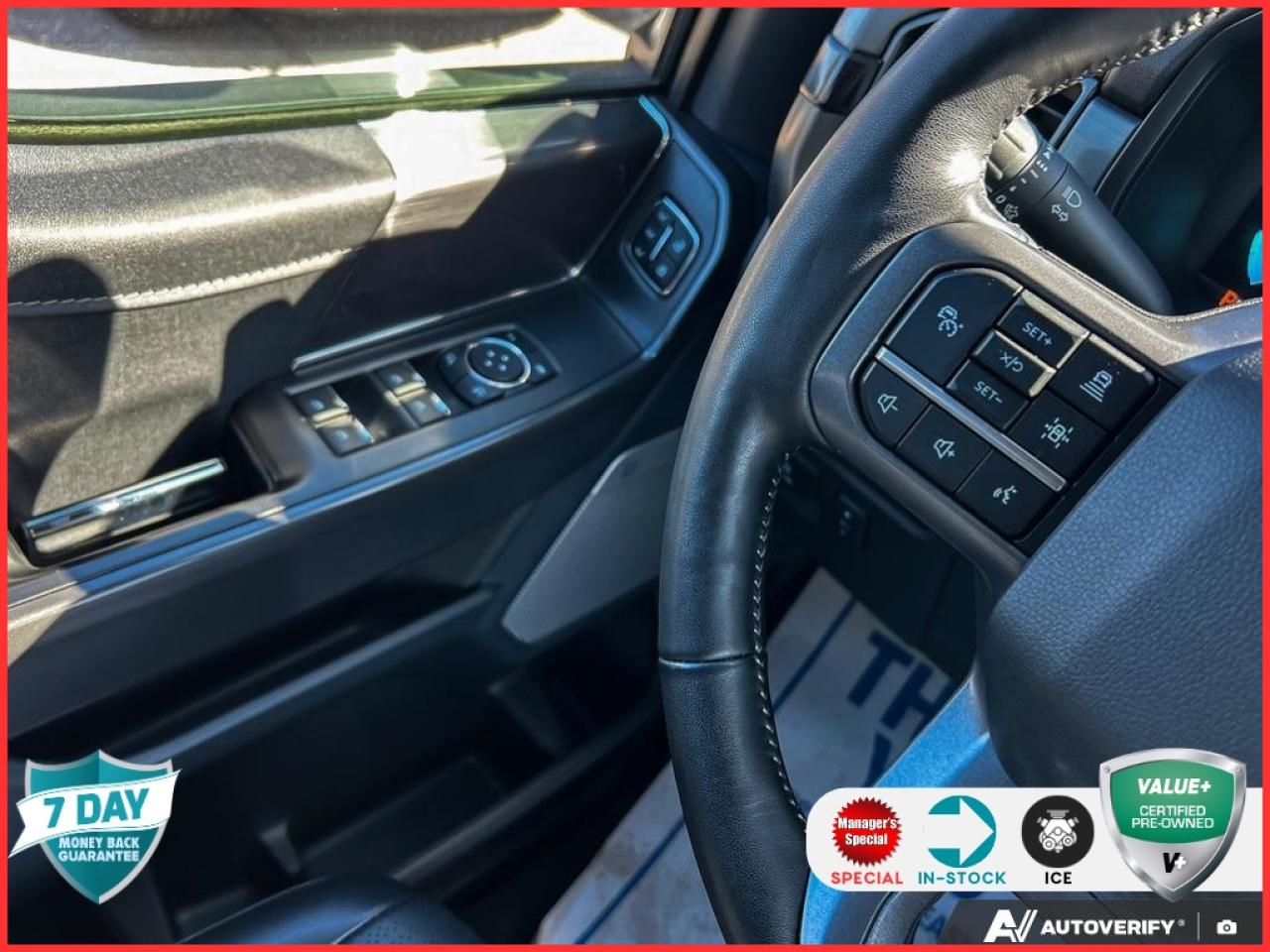 2024 Ford F-150 Lariat 501A | NO ACCIDENTS | BOUGHT & SVC'D HERE | APP PG Photo