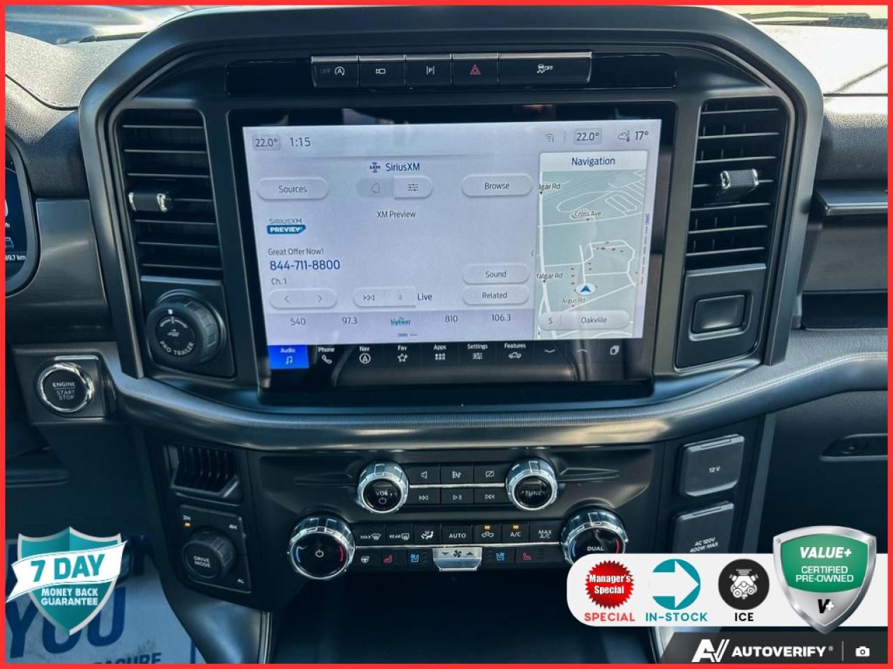 2024 Ford F-150 Lariat 501A | NO ACCIDENTS | BOUGHT & SVC'D HERE | APP PG Photo