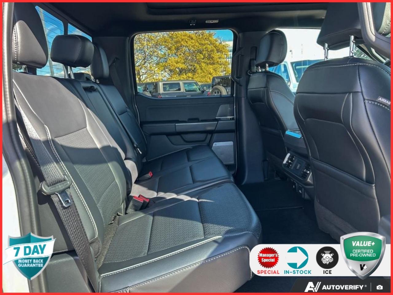 2024 Ford F-150 Lariat 501A | NO ACCIDENTS | BOUGHT & SVC'D HERE | APP PG Photo