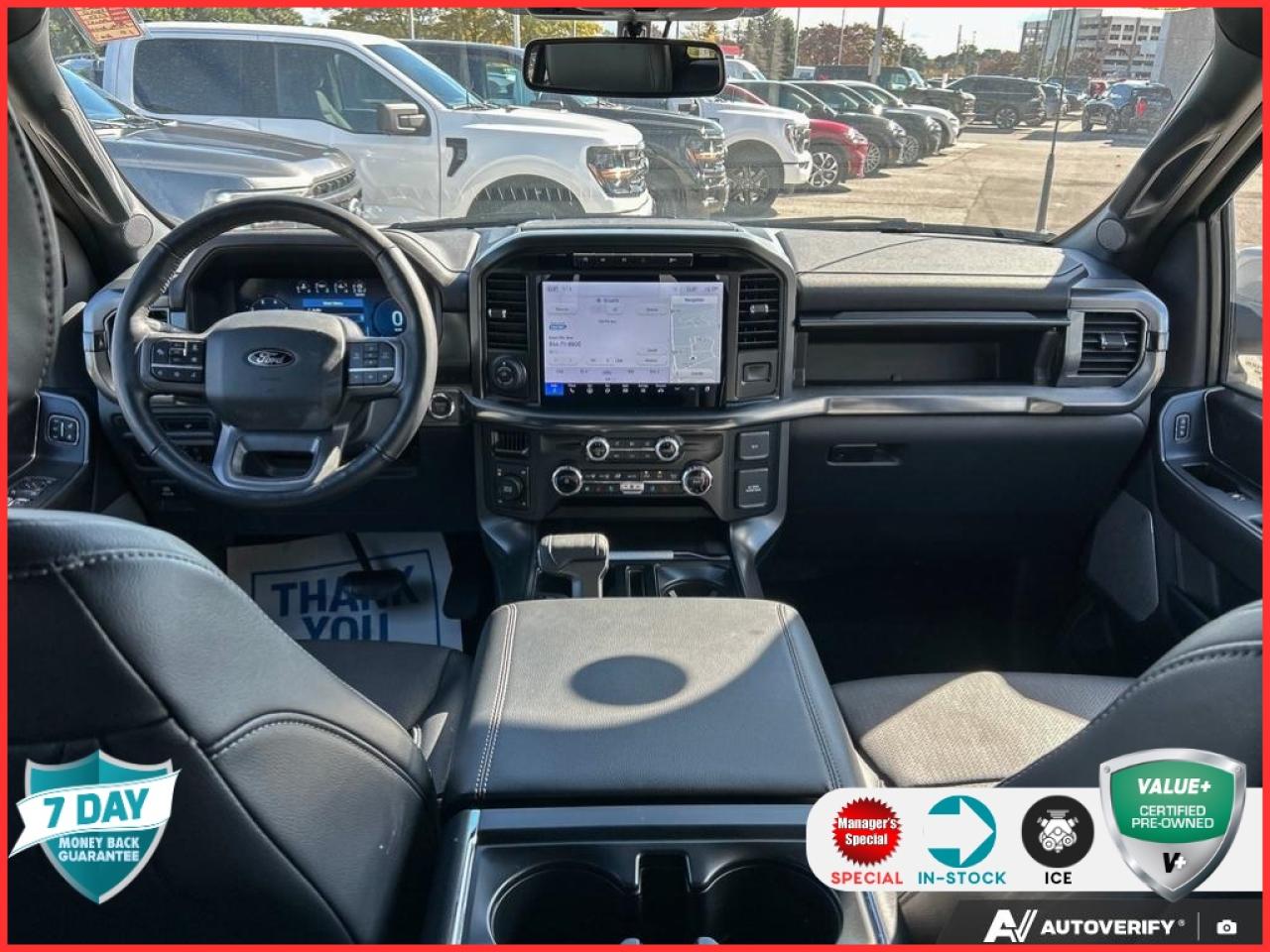 2024 Ford F-150 Lariat 501A | NO ACCIDENTS | BOUGHT & SVC'D HERE | APP PG Photo