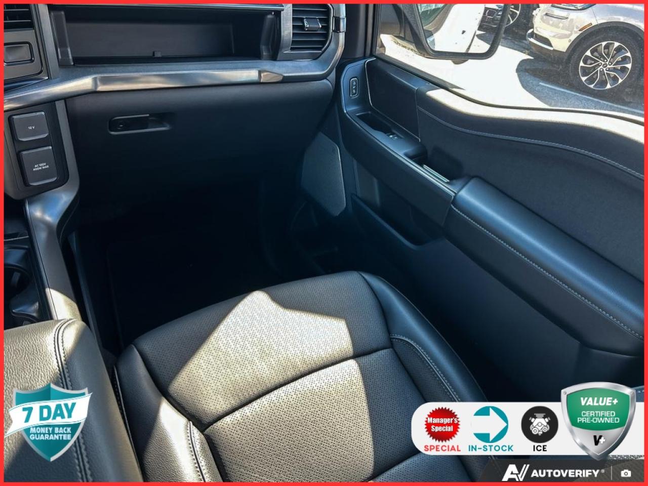 2024 Ford F-150 Lariat 501A | NO ACCIDENTS | BOUGHT & SVC'D HERE | APP PG Photo