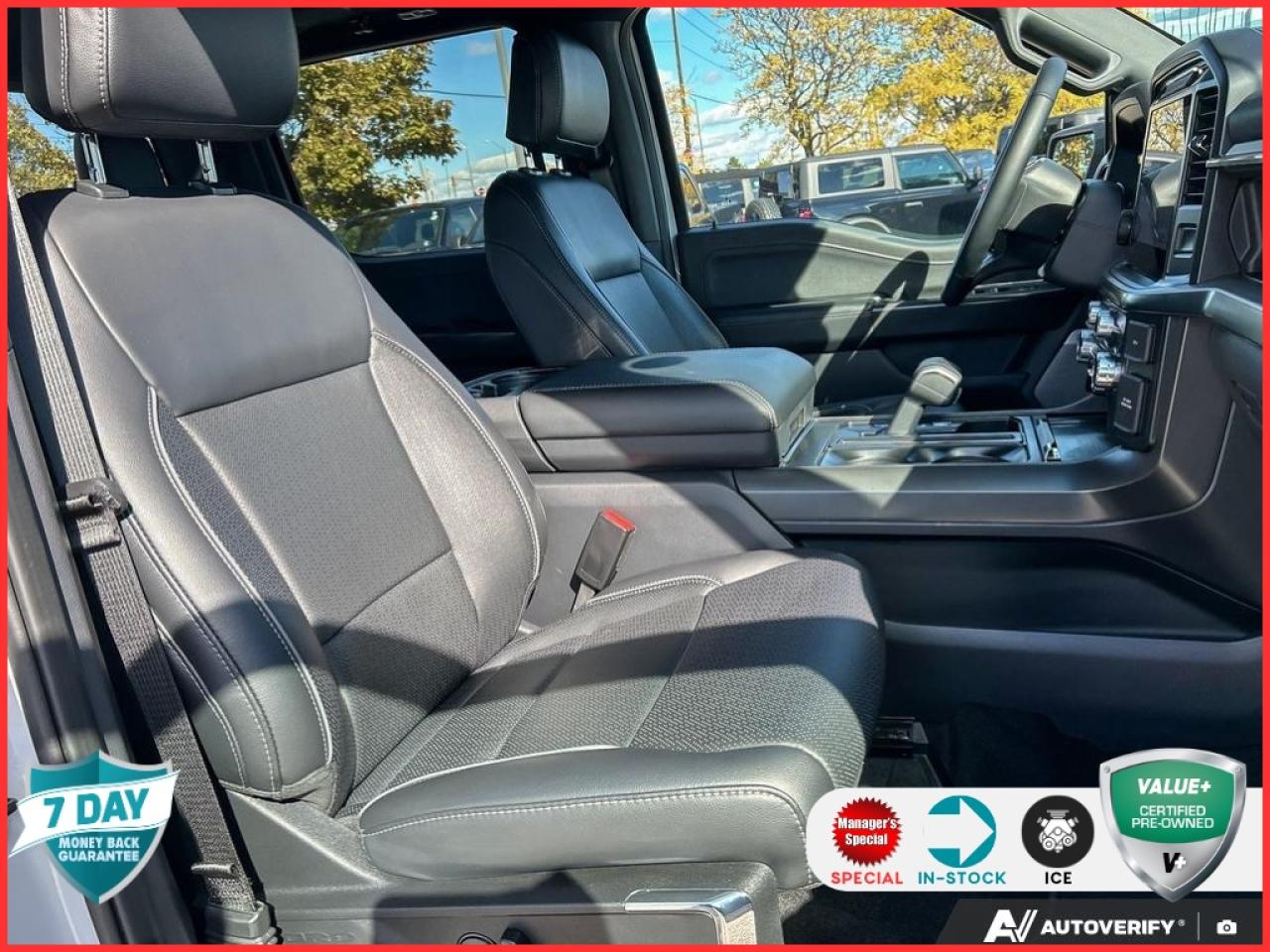 2024 Ford F-150 Lariat 501A | NO ACCIDENTS | BOUGHT & SVC'D HERE | APP PG Photo