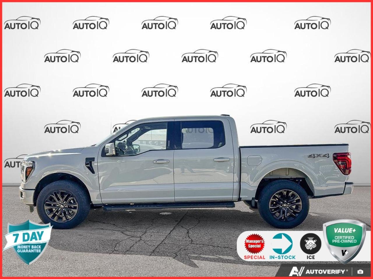 2024 Ford F-150 Lariat 501A | NO ACCIDENTS | BOUGHT & SVC'D HERE | APP PG Photo
