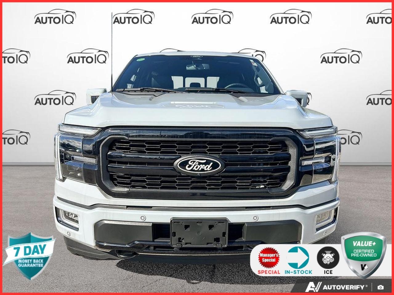 2024 Ford F-150 Lariat 501A | NO ACCIDENTS | BOUGHT & SVC'D HERE | APP PG Photo