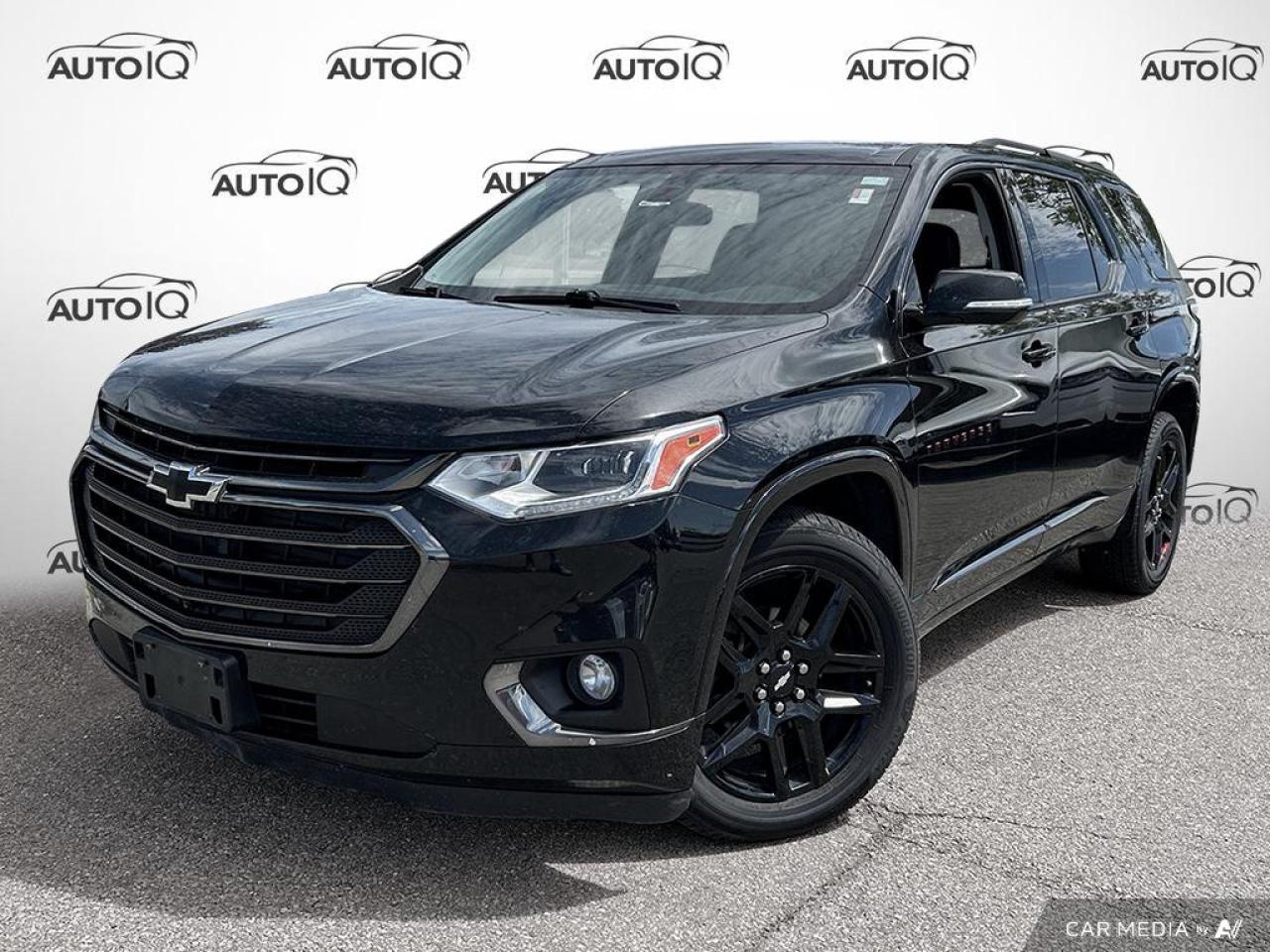 Used 2019 Chevrolet Traverse Premier for sale in Oakville, ON