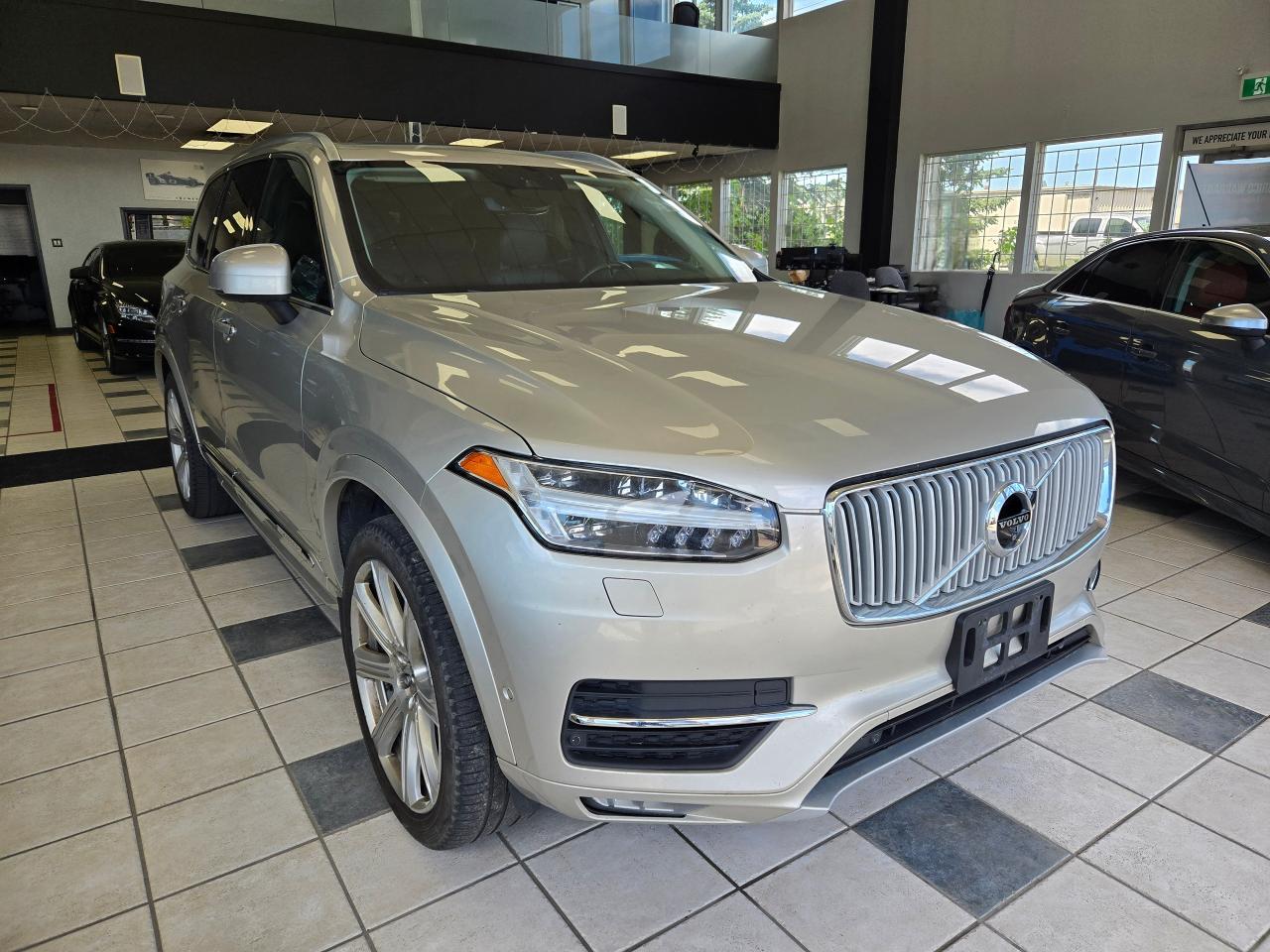 2017 Volvo XC90 