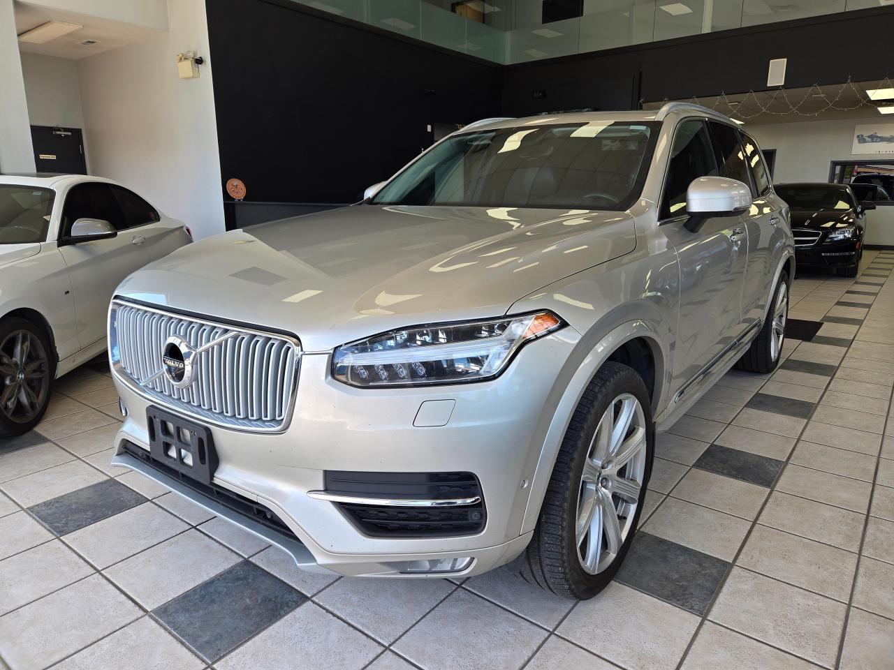 2017 Volvo XC90 T6 Inscription | ALL CREDIT ACCEPTED!! - Photo #3