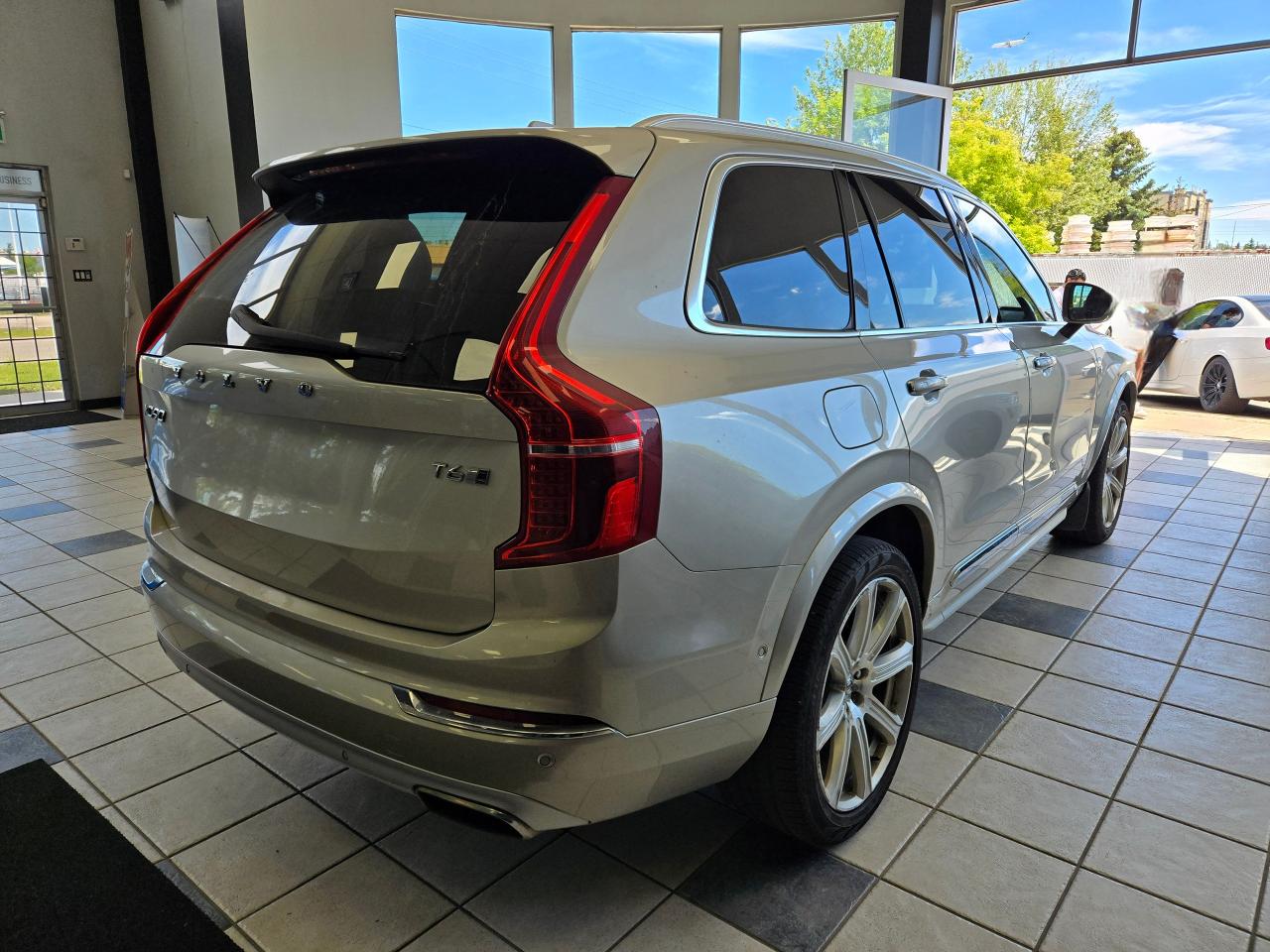 2017 Volvo XC90 T6 Inscription | ALL CREDIT ACCEPTED!! - Photo #7