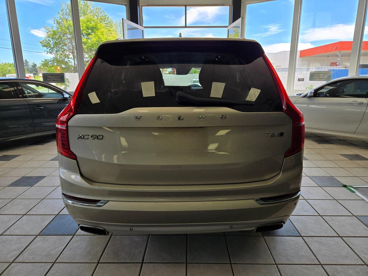 2017 Volvo XC90 T6 Inscription | ALL CREDIT ACCEPTED!! - Photo #6