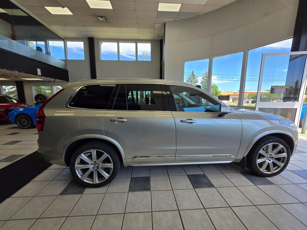 2017 Volvo XC90 T6 Inscription | ALL CREDIT ACCEPTED!! - Photo #8