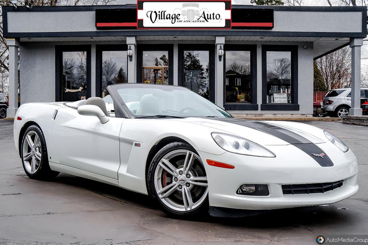 2009 Chevrolet Corvette w/3LT