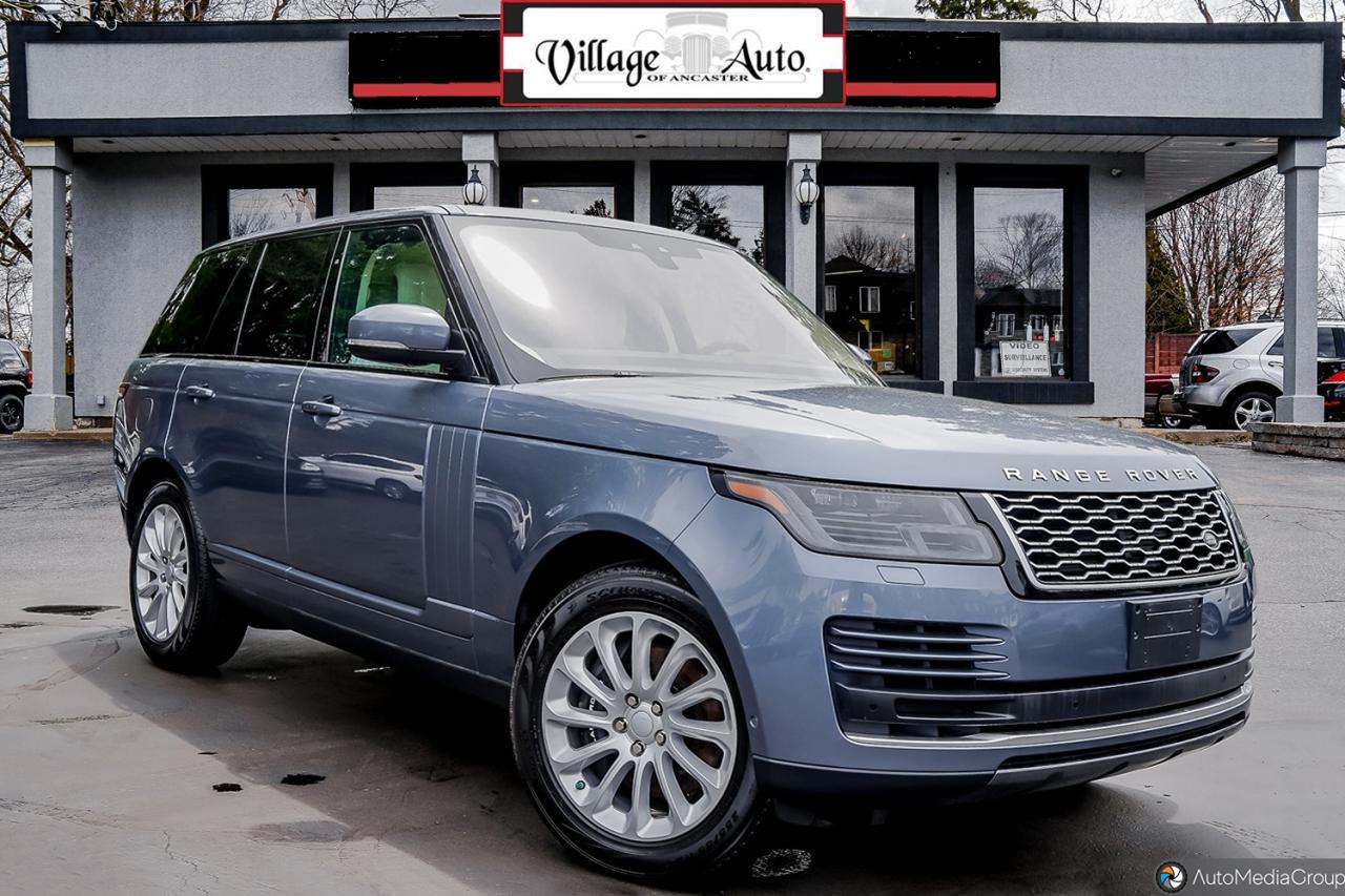 Used 2020 Land Rover Range Rover HSE for sale in Ancaster, ON