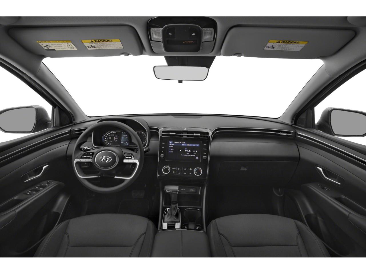 2022 Hyundai Tucson Essential Photo5