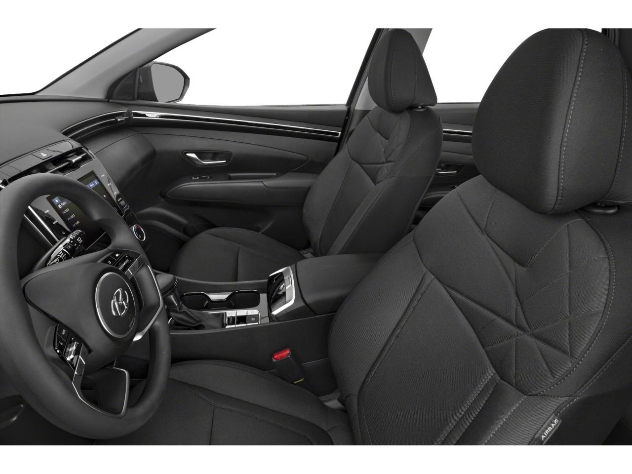 2022 Hyundai Tucson Essential Photo18
