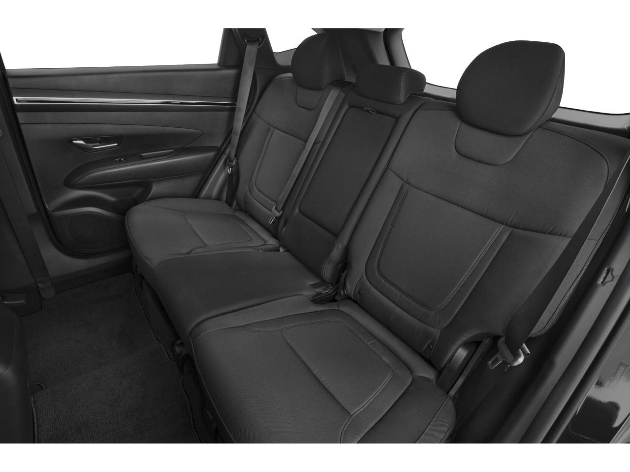 2022 Hyundai Tucson Essential Photo9