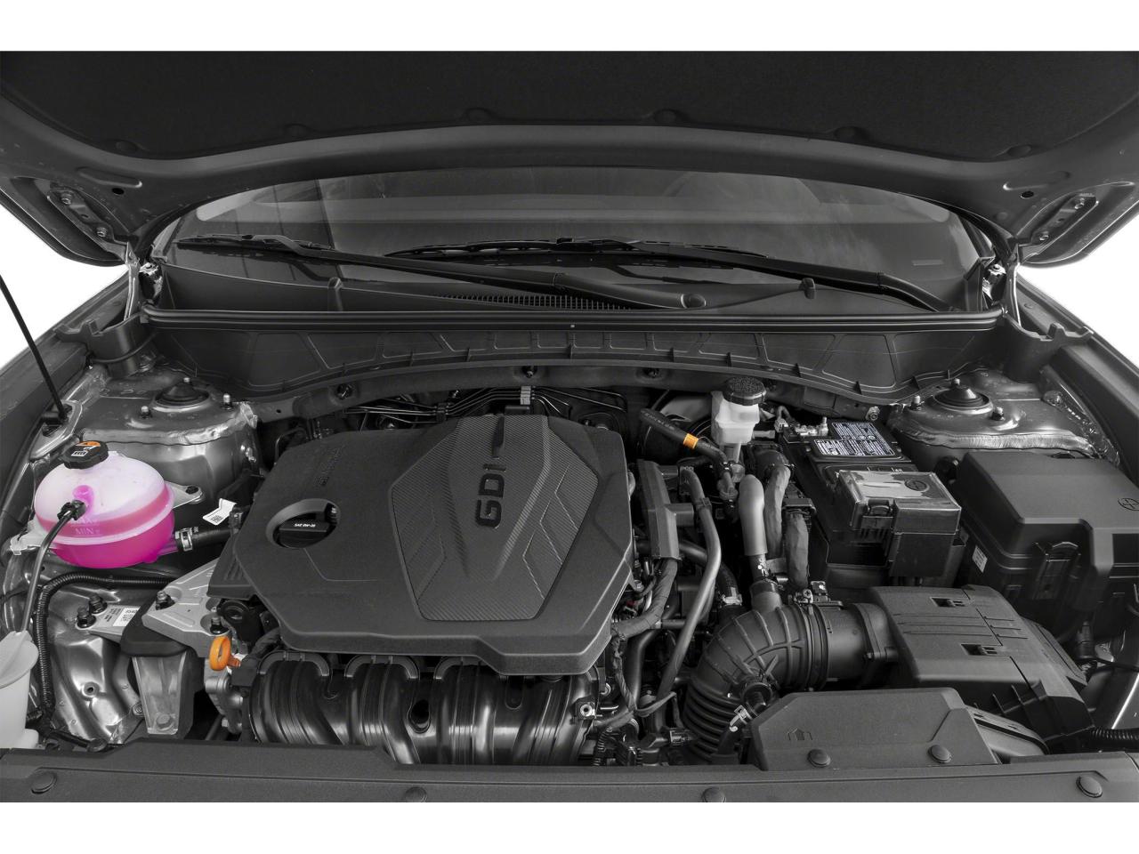 2022 Hyundai Tucson Essential Photo20