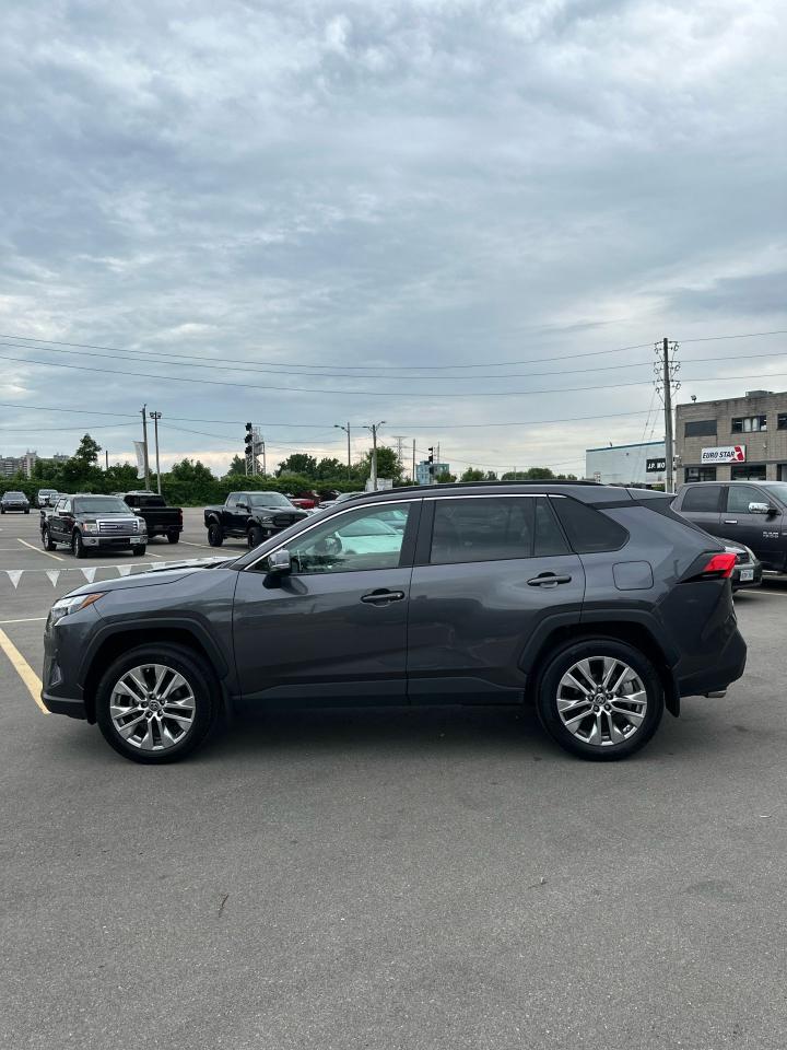 2023 Toyota RAV4 XLE Premium - Photo #3