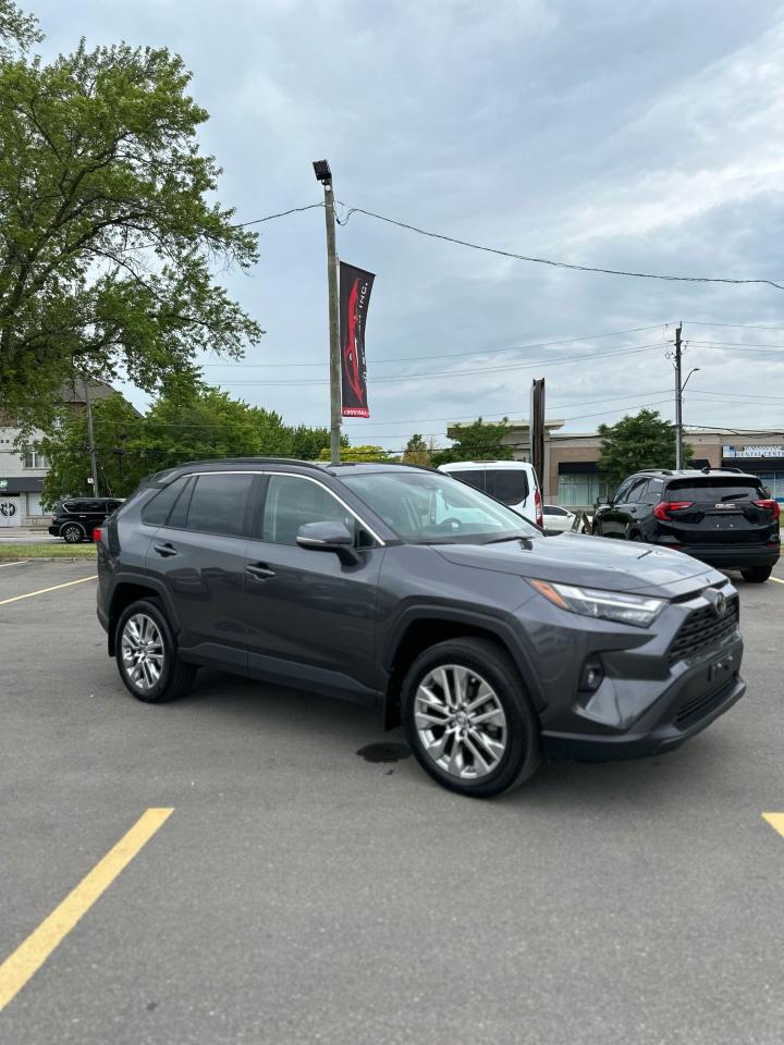 2023 Toyota RAV4 XLE Premium - Photo #8