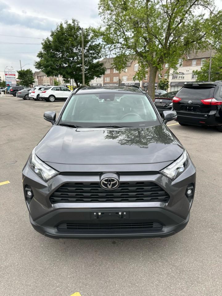 2023 Toyota RAV4 XLE Premium - Photo #9