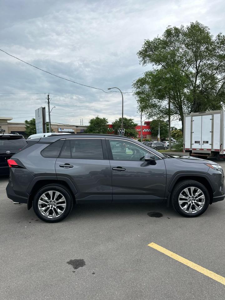 2023 Toyota RAV4 XLE Premium Photo