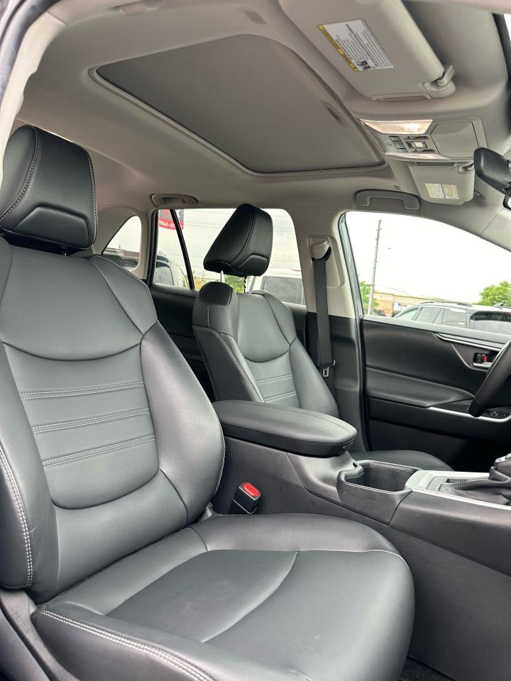 2023 Toyota RAV4 XLE Premium - Photo #16